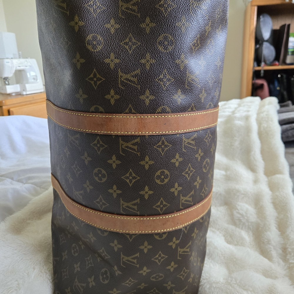 Louis Vuitton Speedy 40-M14522 / Brown Monogram Travel Bag - Picture 15 of 16